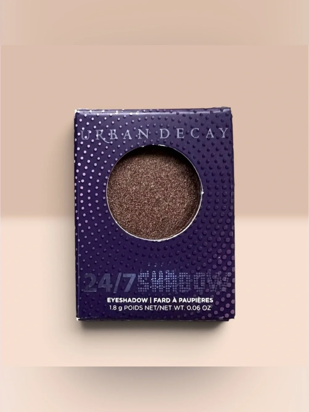 Urban Decay 24/7 SHADOW in Ember NIB